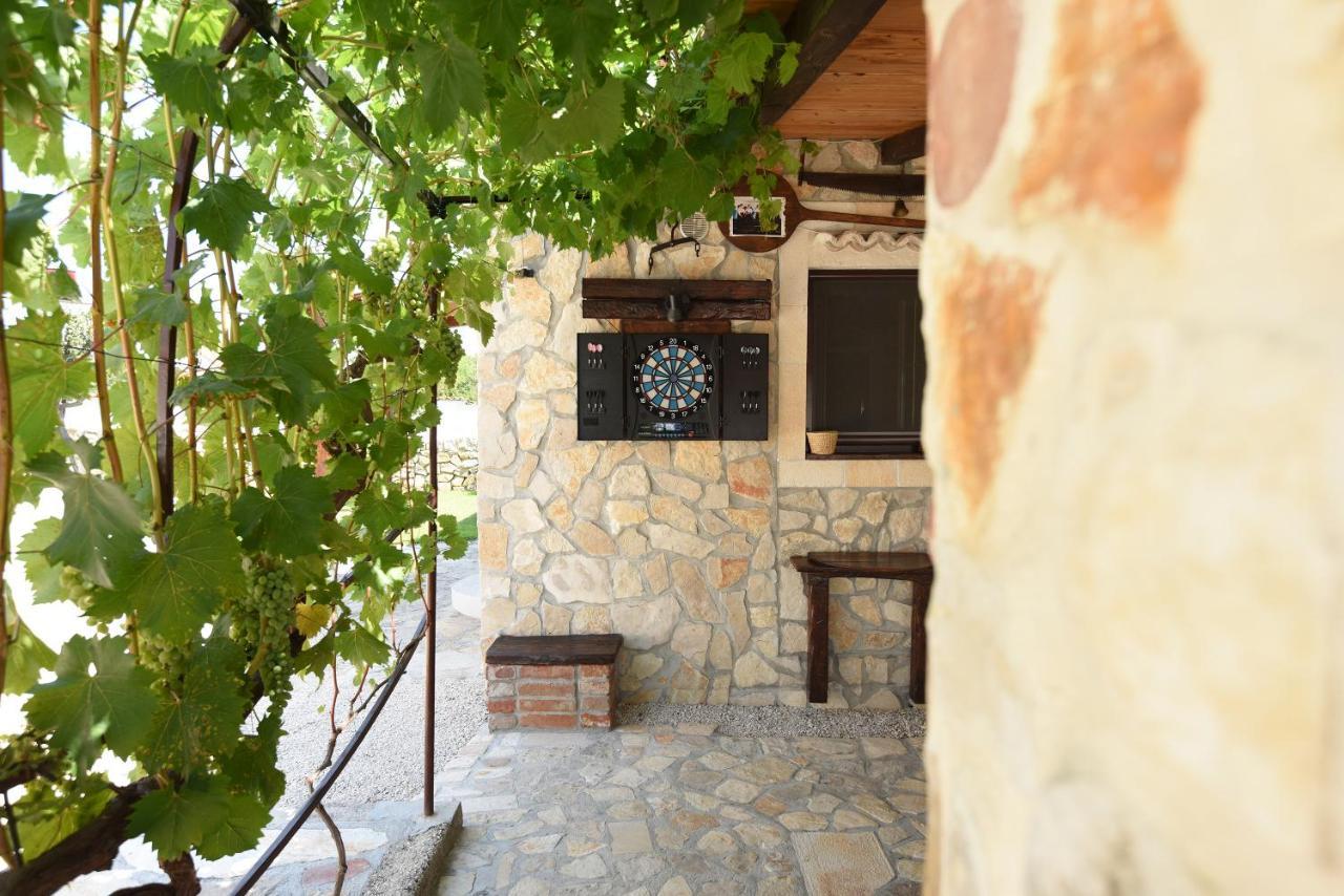 House & Apartment Palaca Donji Zemunik Exterior foto