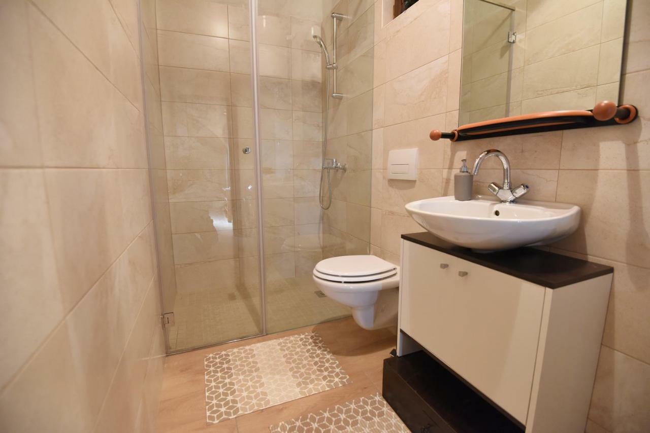 House & Apartment Palaca Donji Zemunik Exterior foto